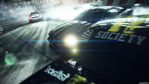 GRID 2 - Превью GRID 2. Смешанные гоночные единоборства